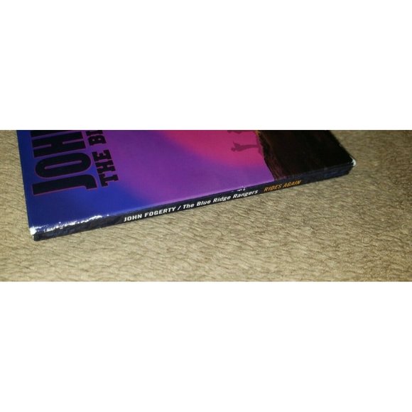 JOHN FOGERTY cd THE BLUE RIDGE RANGERS RIDES AGAIN - Picture 7 of 7